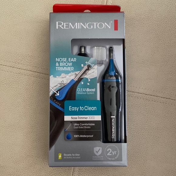 Remington Grooming New Remington Nose Ear And Brow Trimmer Poshmark